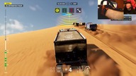 Dakar Desert Rally #4 / Wyjście na prostą.