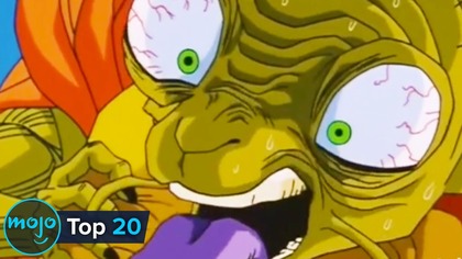Top 20 BRUTAL Dragon Ball Deaths