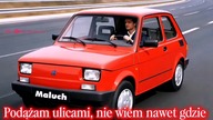 Fiaty mam trzy  (PARODIA Tylko Dla Takiej Defis )