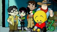 Xiaolin : Pojedynek Mistrz&oacute;w sezon 2 odc. 17 - Powr&oacute;t PandaBubby