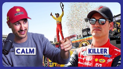 Joey Logano: The Most Dangerous Nice Guy in Motorsport