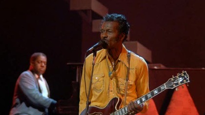 Chuck Berry - Hail! Hail! Rock and Roll (1987)