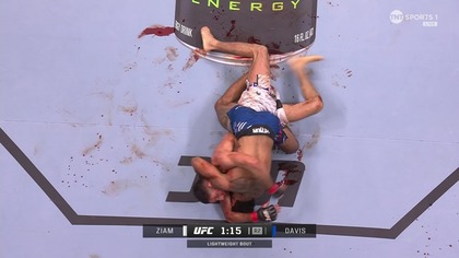 UFC Fight Night 250  - Main Card