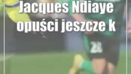 Jacques Ndiaye opuści jeszcze kilka meczów Motoru