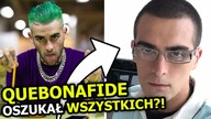 QUEBONAFIDE OSZUKAŁ WSZYSTKICH? WRACA DO SWOJEGO WIZERUNKU!