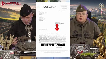 Już Tylko DeUNIZACJA! - Olszański, Osadowski NPTV (15.09.2026)
