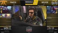 Splyce vs Fnatic |EN| - EU LCS Spring Split 2018 W5D2