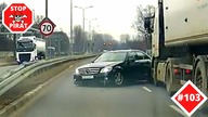 STOP PIRAT #103 - Niebezpieczne i codzienne sytuacje na drogach