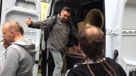 Pamiętniki z podróży Poparzonych Kawą Trzy, Koma
