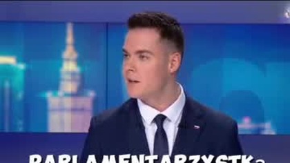 Posłanka Lewicy ( plemię żmijowe )dostała dobra radę w studiu !!!!!!!!!!!! mp4 686x432