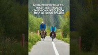 Rowerem wokół Tatr.  Najbardziej widokowa trasa w Polsce