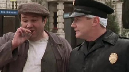 Akademia Policyjna S01E24 Anioł Stróż