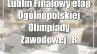 Lublin: Finałowy etap Ogólnopolskiej Olimpiady Zawodowej Rok przed dyplomem?..