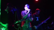 Second Hands - Somebody Told Me (Live @ GramOFF/ON, Warszawa, Poland, 07. 11. 2015)