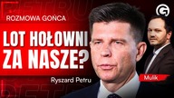 HOŁOWNIA LECIAŁ ZA PIENIĄDZE PODATNIKÓW? PETRU: TO NIE BYŁA ROZMOWA O PRACĘ