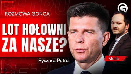 HOŁOWNIA LECIAŁ ZA PIENIĄDZE PODATNIKÓW? PETRU: TO NIE BYŁA ROZMOWA O PRACĘ