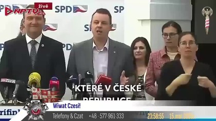 Wiwat Czesi! - Olszański, Osadowski NPTV (15.03.2026)