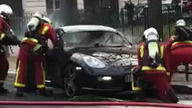 Gaszenie silnika w Porsche