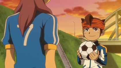Inazuma Eleven Odcinek 75 - Mark kontra Archer (Polski Dubbing) [Ender]