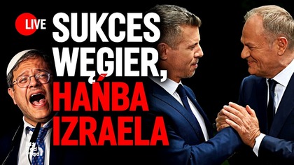 Sukces Węgier, hańba Izraela | IPP