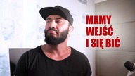 Khalidov VS.  Pudzian.  Ta walka może się źle skończyć