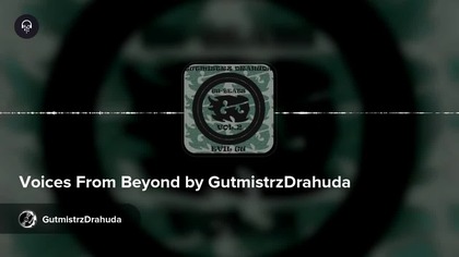 Voices From Beyond by GutmistrzDrahuda