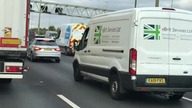 2021 | MOTORWAY - DRATFORD CROSSING | VIDEO SHOOT |
