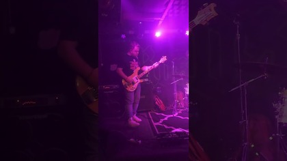 Rosary - Live @ Chmury, Warszawa, Poland, 11. 01. 2026 (Stories snippets)