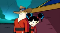 Xiaolin : Pojedynek Mistrz&oacute;w sezon 1 odc. 6 - Kameleobot