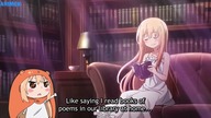 Himouto! Umaru-chan odc. 1 Lektor IVO-AGA