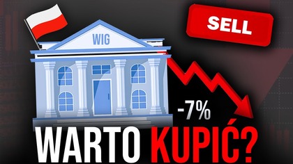 Czy banki to słaba inwestycja? TAK - Wyjaśnia ekspert.