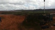 Helikopter zaatakował obserwatorów