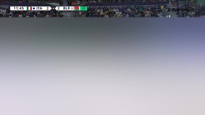 TVP Sport - Pojawienie się żałobnego logotypu i komunikat o śmierci Leszka Jarosza (24. 02. 2024)