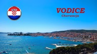 VODICE Chorwacja - świetna miejscowość na udane CHORWACKIE wakacje!