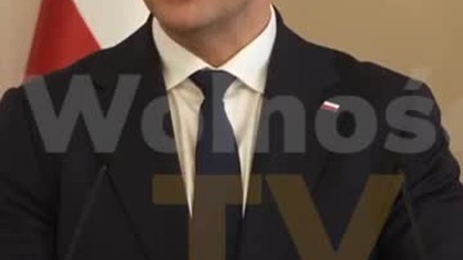 NAWROCKI NIE WYŚLĘ POLSKICH WOJSK NA UKRAINĘ