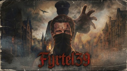 FYRTEL 39 - cały film / full movie | WW2 / 2 wojna światowa, [2026].  polski film