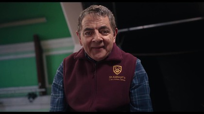 Człowiek kontra dziecko / Man vs Baby (2025) [Sezon 1, odc. 1] [Lektor PL]