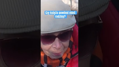 SENIORKA O PODWÓJNYM ŻYCIU KSIĘŻY: W RODZINIE MIAŁAM... 