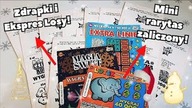 Zdrapmasy Lotto  #23  Pakiet Losów i kolejny prezent świąteczny 