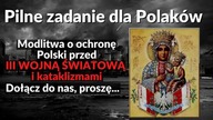 Wszystkie Narody Świat Będą Poddane Uzurpatorowi Który Będzie Nimi Rządził