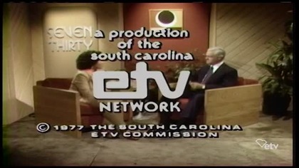 South Carolina Educational Television Logo History