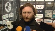 Adam Skórnicki po sparingu z Fogo Unią - 21.03.2019r.