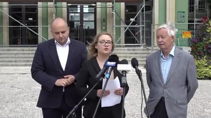 Krzystek! Dlaczego osiem lat czekamy w #Szczecin na uchwałę krajobrazową?