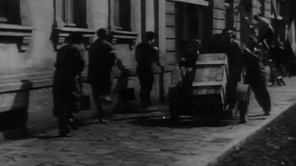 Zakazane Piosenki (Leonard Buczkowski) (1946) [film polski]