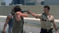 Daryl & Rick II Be still and know I am {4x16}