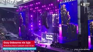 Ozzy Osbourne nie żyje.  Wokalista Black Sabbath miał 76 lat [KS Info]