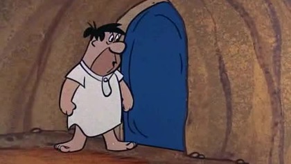 Flintstonowie S02E14