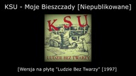 KSU - Moje Bieszczady [Niepublikowany] [1997]