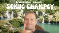 Flores, Cobán i piękne wodospady Semuc Champey | Gwatemala | Vlog#3