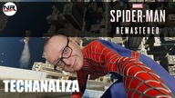 Marvels Spiderman Remastered PC - Techanaliza